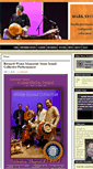 Mobile Screenshot of markstonepercussion.com